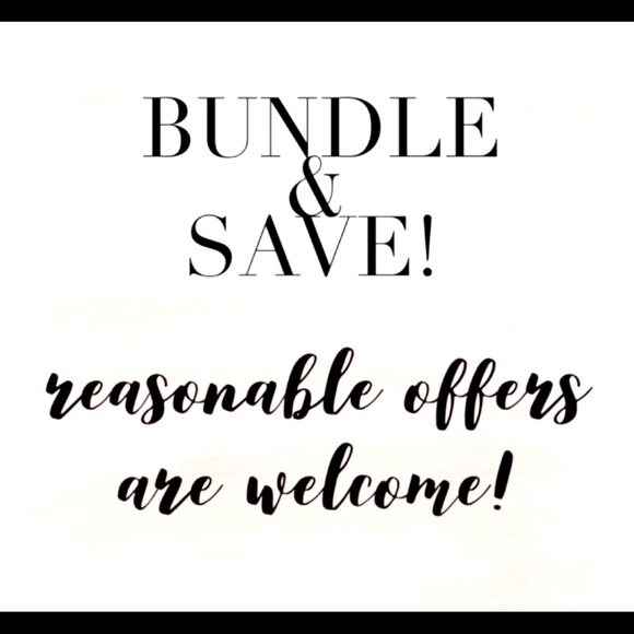 any brand Other - FREE Shipping 🚐💕 Bundle any 3 items for a 20% discount.